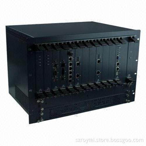 IP PBX with Web-based Management